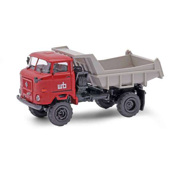 BUSCH 95315 - IFA W50 LA MK5 Wohnungsbau H0